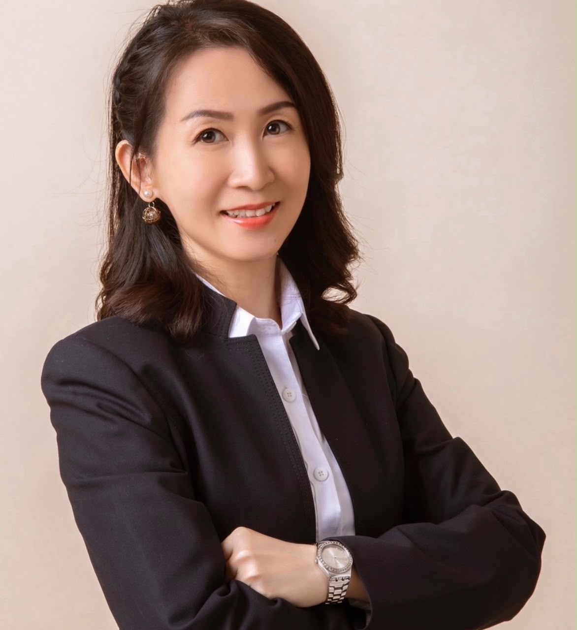 Emily Tan, property advisor